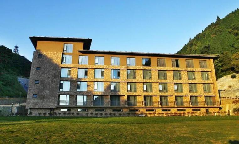 Imagen general del Hotel Howard Johnson by Wyndham Huaihai Resort Lushan. Foto 12