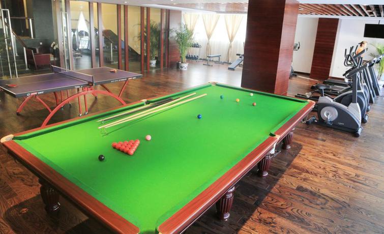 Imagen general del Hotel Howard Johnson by Wyndham Huaihai Resort Lushan. Foto 8