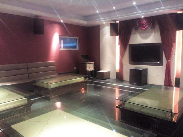 Imagen general del Hotel Howard Johnson by Wyndham Huaihai Resort Lushan. Foto 9