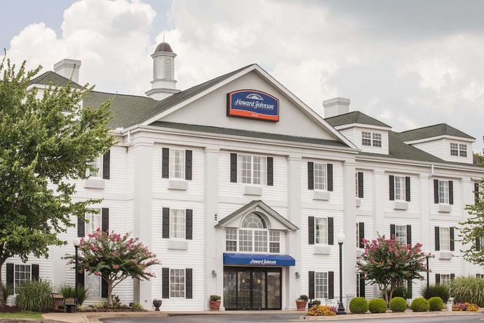 Imagen general del Hotel Howard Johnson by Wyndham Jackson. Foto 1