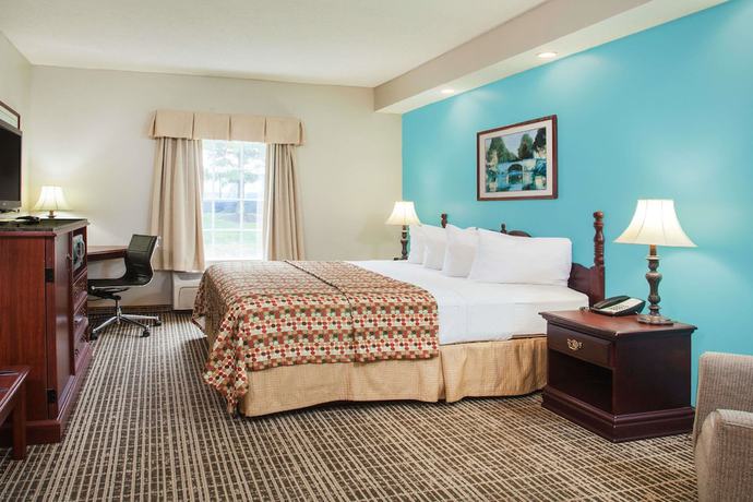 Imagen de la habitación del Hotel Howard Johnson by Wyndham Jackson. Foto 3