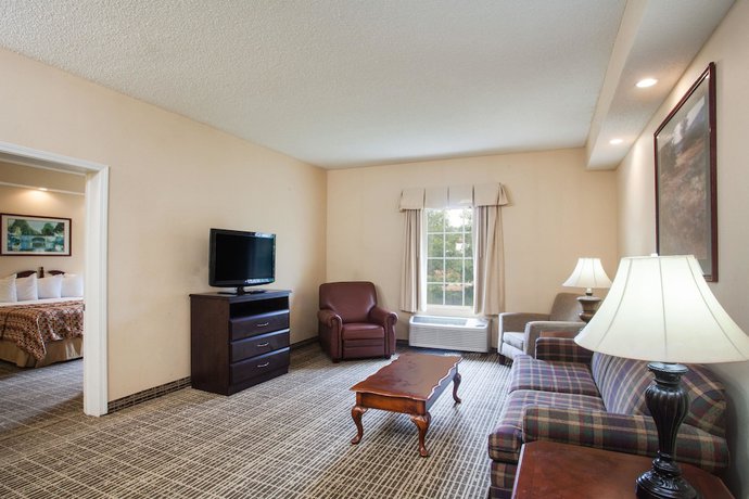 Imagen de la habitación del Hotel Howard Johnson by Wyndham Jackson. Foto 6