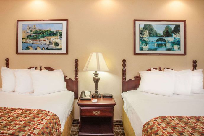 Imagen de la habitación del Hotel Howard Johnson by Wyndham Jackson. Foto 7