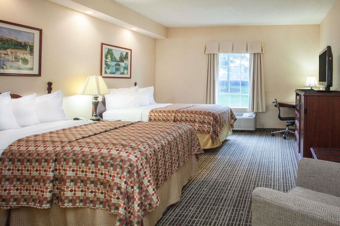 Imagen de la habitación del Hotel Howard Johnson by Wyndham Jackson. Foto 8