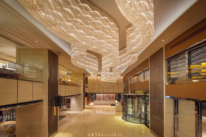 Imagen general del Hotel Howard Johnson by Wyndham Jinyi Hotel Chongqing. Foto 2