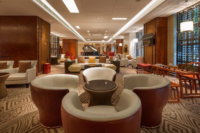 Imagen general del Hotel Howard Johnson by Wyndham Jinyi Hotel Chongqing. Foto 3