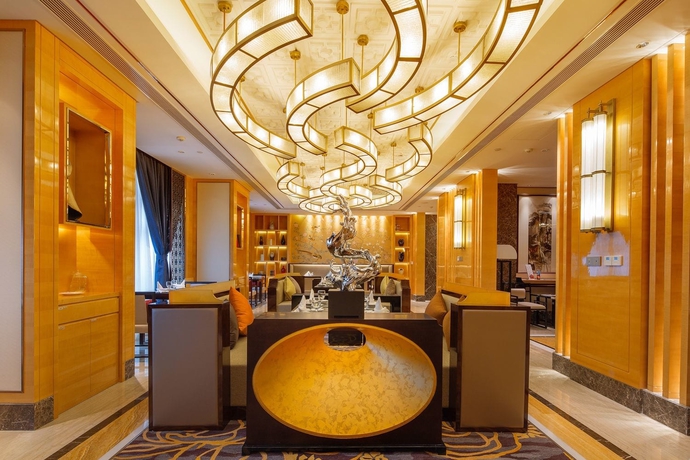 Imagen general del Hotel Howard Johnson by Wyndham Jinyi Hotel Chongqing. Foto 4
