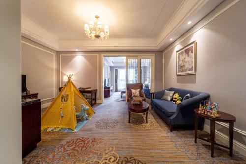 Imagen de la habitación del Hotel Howard Johnson by Wyndham Junhe Hot Springs Resort Beijing. Foto 11