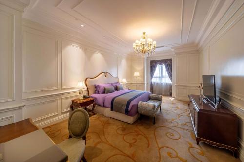 Imagen general del Hotel Howard Johnson by Wyndham Junhe Hot Springs Resort Beijing. Foto 4