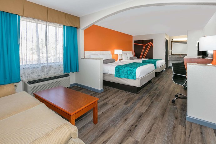 Imagen de la habitación del Hotel Howard Johnson by Wyndham Lafayette. Foto 4