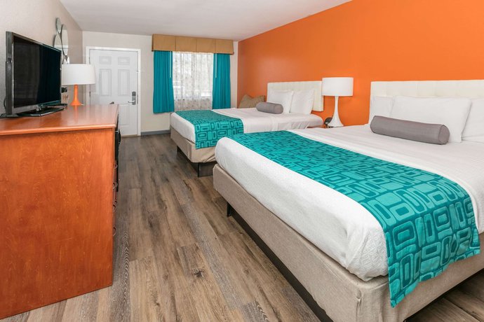 Imagen de la habitación del Hotel Howard Johnson by Wyndham Lafayette. Foto 5