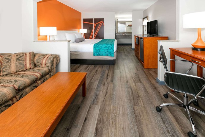 Imagen de la habitación del Hotel Howard Johnson by Wyndham Lafayette. Foto 6