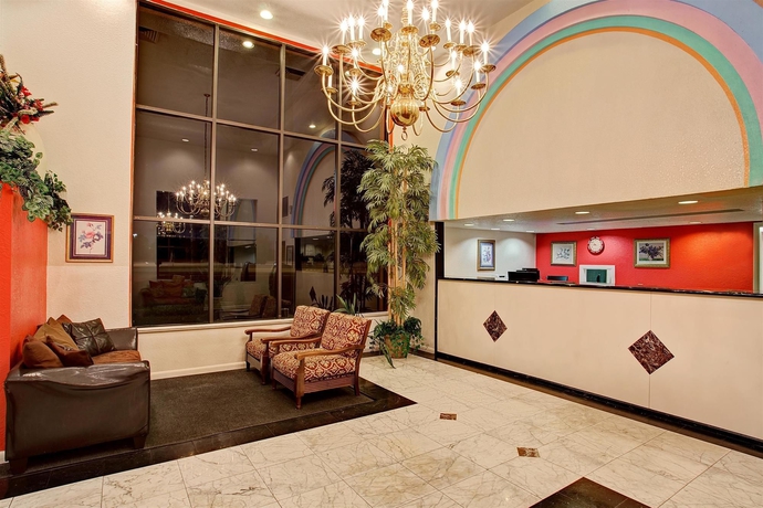 Imagen de los interiores del Hotel Howard Johnson by Wyndham Lake Front Park Kissimmee. Foto 13