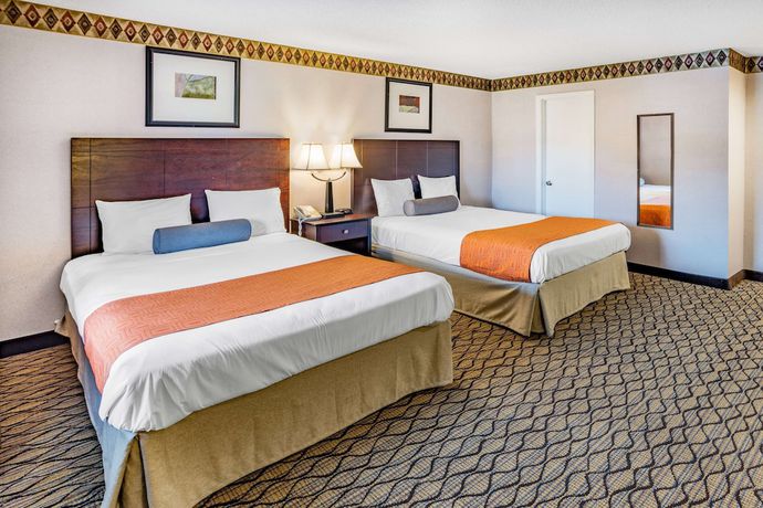 Imagen de la habitación del Hotel Howard Johnson by Wyndham Lenox. Foto 15