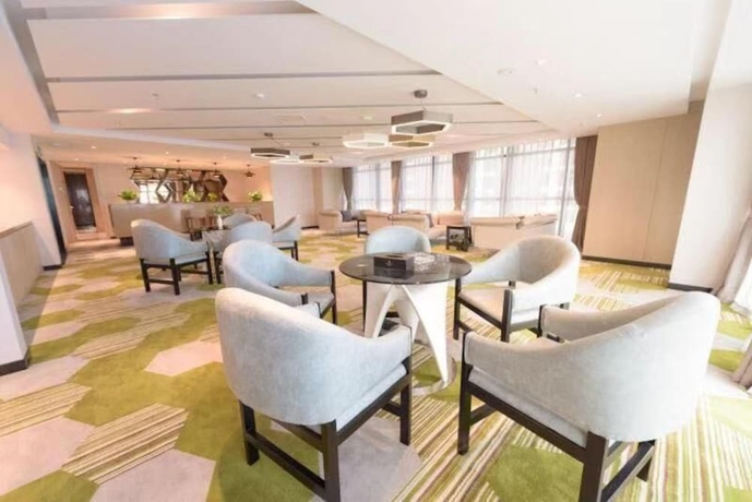 Imagen de los interiores del Hotel Howard Johnson by Wyndham Life Changrong. Foto 13