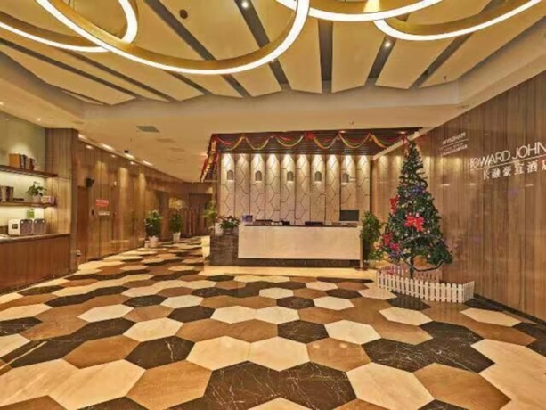 Imagen de los interiores del Hotel Howard Johnson by Wyndham Life Changrong. Foto 14