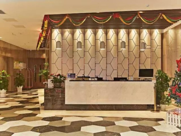 Imagen de los interiores del Hotel Howard Johnson by Wyndham Life Changrong. Foto 15