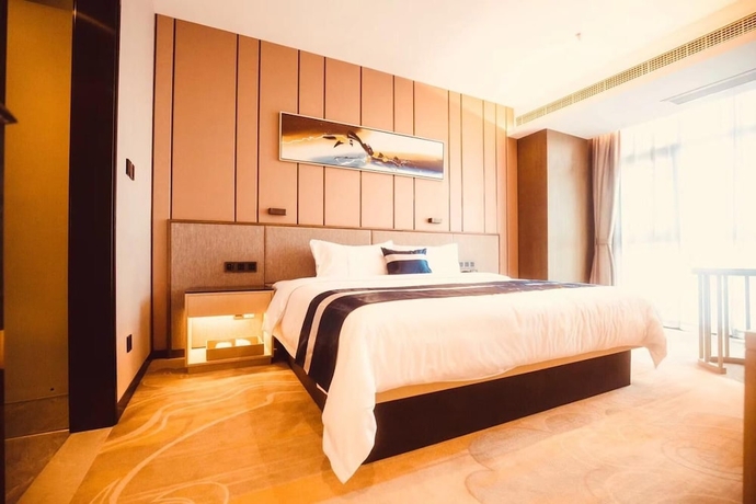 Imagen de la habitación del Hotel Howard Johnson by Wyndham Life Changrong. Foto 6