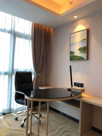 Imagen de la habitación del Hotel Howard Johnson by Wyndham Life Changrong. Foto 8