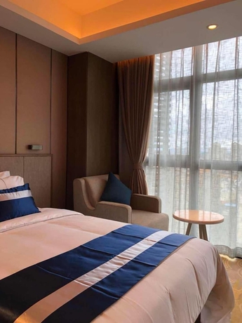 Imagen de la habitación del Hotel Howard Johnson by Wyndham Life Changrong. Foto 9