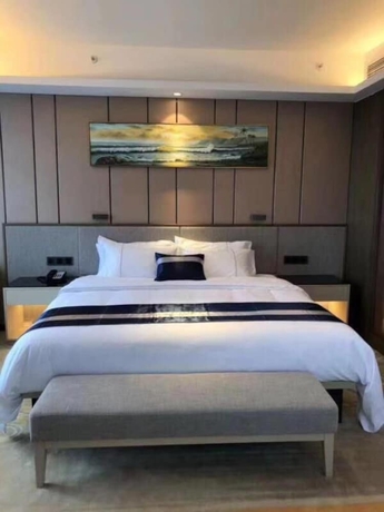 Imagen de la habitación del Hotel Howard Johnson by Wyndham Life Changrong. Foto 10