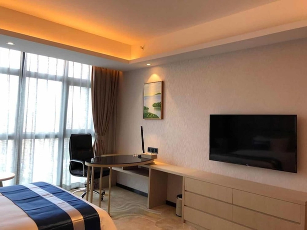 Imagen de la habitación del Hotel Howard Johnson by Wyndham Life Changrong. Foto 12