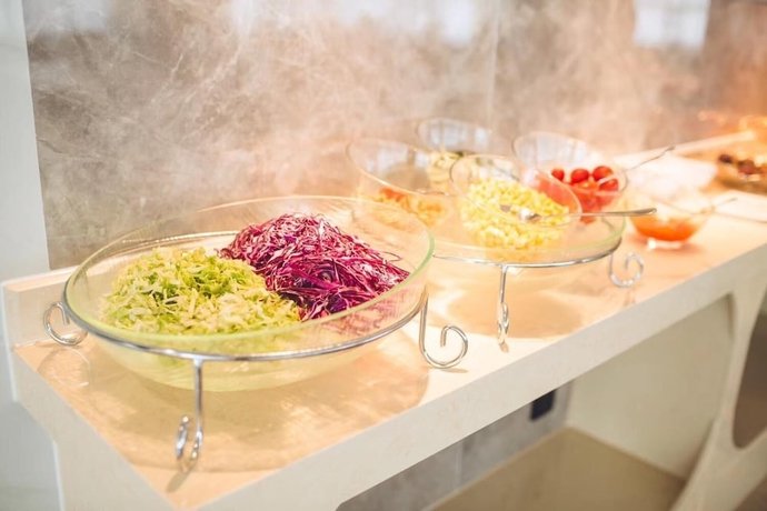 Imagen del bar/restaurante del Hotel Howard Johnson by Wyndham Life Changrong. Foto 5