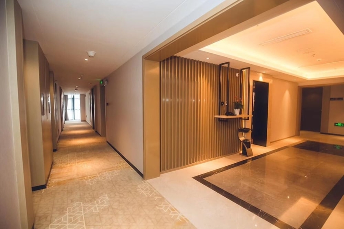 Imagen de los interiores del Hotel Howard Johnson by Wyndham Life Changrong. Foto 16