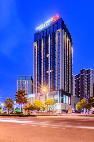 Imagen general del Hotel Howard Johnson by Wyndham Life Changrong. Foto 2
