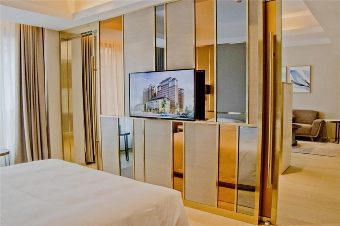 Imagen de la habitación del Hotel Howard Johnson by Wyndham Life Geckor Zhuzhou. Foto 5