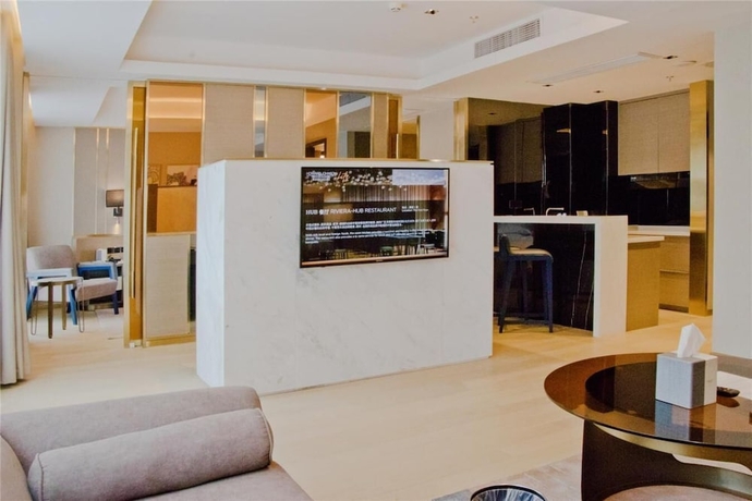 Imagen de la habitación del Hotel Howard Johnson by Wyndham Life Geckor Zhuzhou. Foto 16