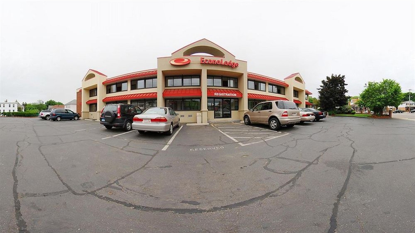 Imagen general del Hotel Howard Johnson by Wyndham Malden Boston Area. Foto 1