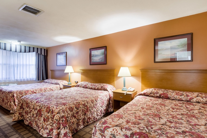 Imagen de la habitación del Hotel Howard Johnson by Wyndham Malden Boston Area. Foto 5