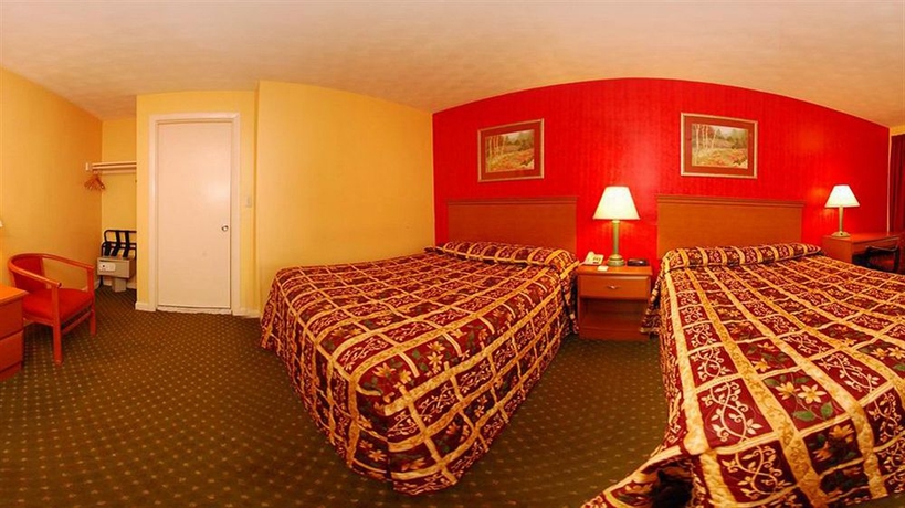 Imagen de la habitación del Hotel Howard Johnson by Wyndham Malden Boston Area. Foto 7