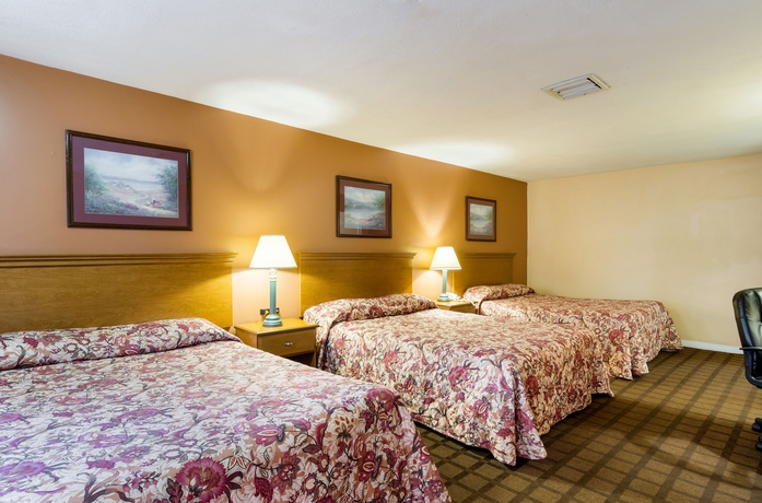 Imagen de la habitación del Hotel Howard Johnson by Wyndham Malden Boston Area. Foto 10