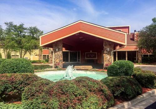 Imagen general del Hotel Howard Johnson by Wyndham Merrillville. Foto 1