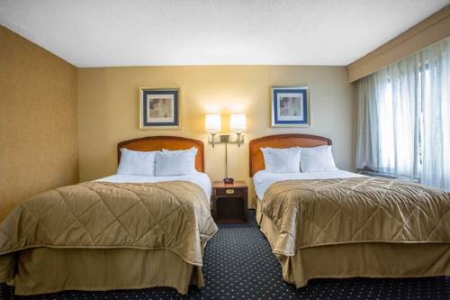 Imagen de la habitación del Hotel Howard Johnson by Wyndham Merrillville. Foto 3