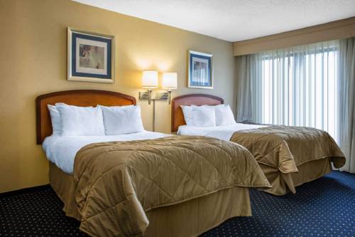 Imagen de la habitación del Hotel Howard Johnson by Wyndham Merrillville. Foto 4