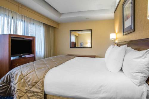 Imagen de la habitación del Hotel Howard Johnson by Wyndham Merrillville. Foto 6