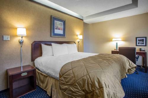 Imagen de la habitación del Hotel Howard Johnson by Wyndham Merrillville. Foto 7