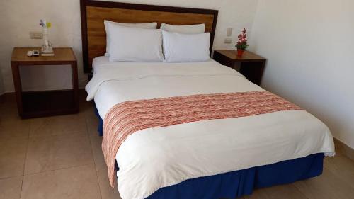 Imagen de la habitación del Hotel Howard Johnson by Wyndham Montanita. Foto 8