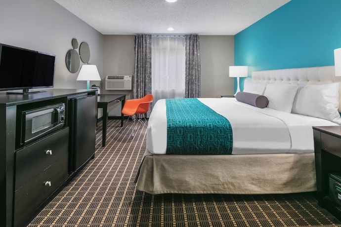 Imagen de la habitación del Hotel Howard Johnson by Wyndham New Braunfels. Foto 5