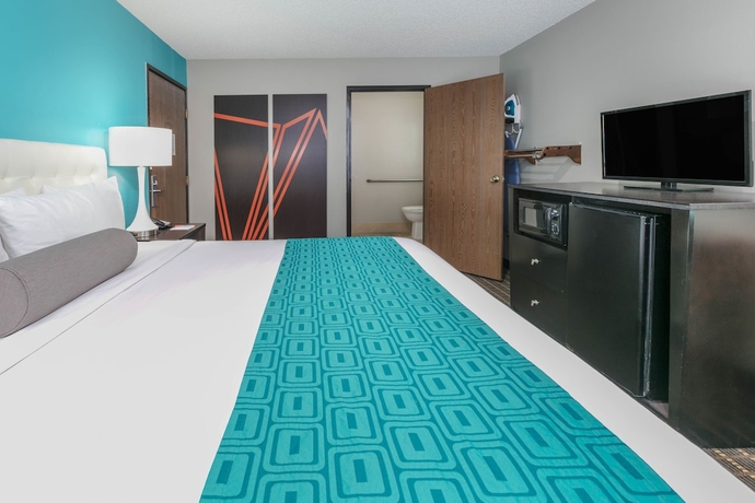 Imagen de la habitación del Hotel Howard Johnson by Wyndham New Braunfels. Foto 6