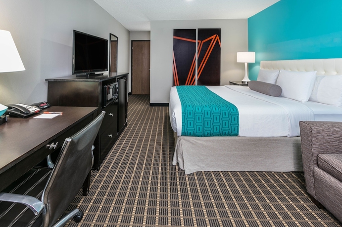 Imagen de la habitación del Hotel Howard Johnson by Wyndham New Braunfels. Foto 7