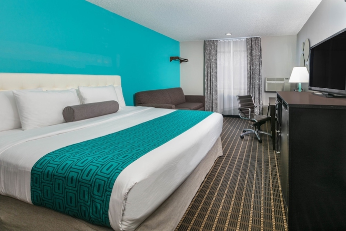 Imagen de la habitación del Hotel Howard Johnson by Wyndham New Braunfels. Foto 8