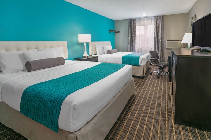 Imagen de la habitación del Hotel Howard Johnson by Wyndham New Braunfels. Foto 9