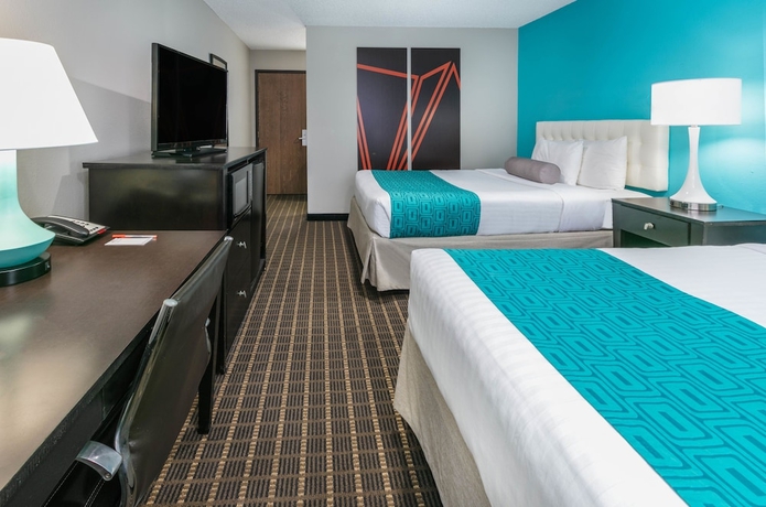 Imagen de la habitación del Hotel Howard Johnson by Wyndham New Braunfels. Foto 10