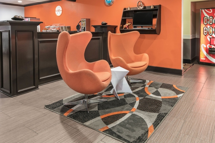 Imagen de los interiores del Hotel Howard Johnson by Wyndham New Braunfels. Foto 14