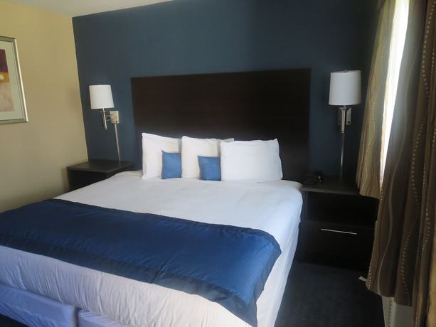 Imagen de la habitación del Hotel Howard Johnson by Wyndham Odessa TX. Foto 3
