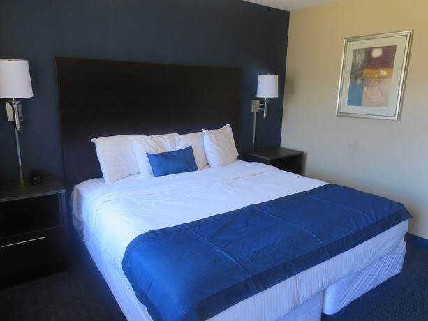 Imagen de la habitación del Hotel Howard Johnson by Wyndham Odessa TX. Foto 4